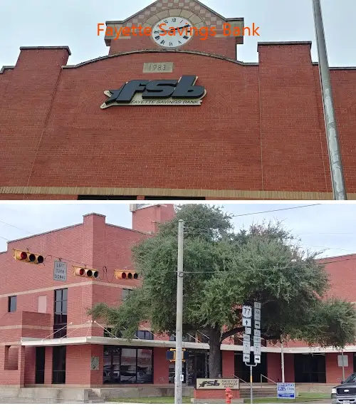 fayette savings bank tx