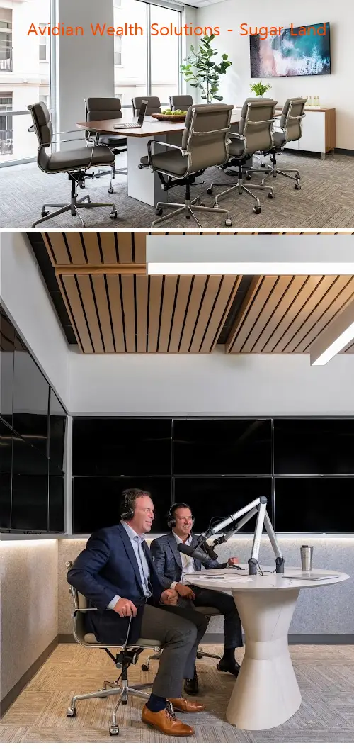 avidian wealth solutions  sugar land tx