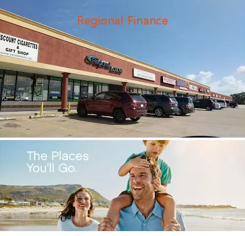 regional finance tx 77590