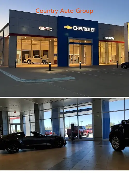 country auto group tx