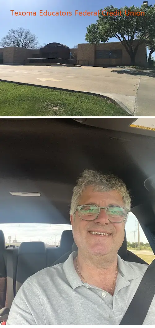 texoma educators federal credit union tx