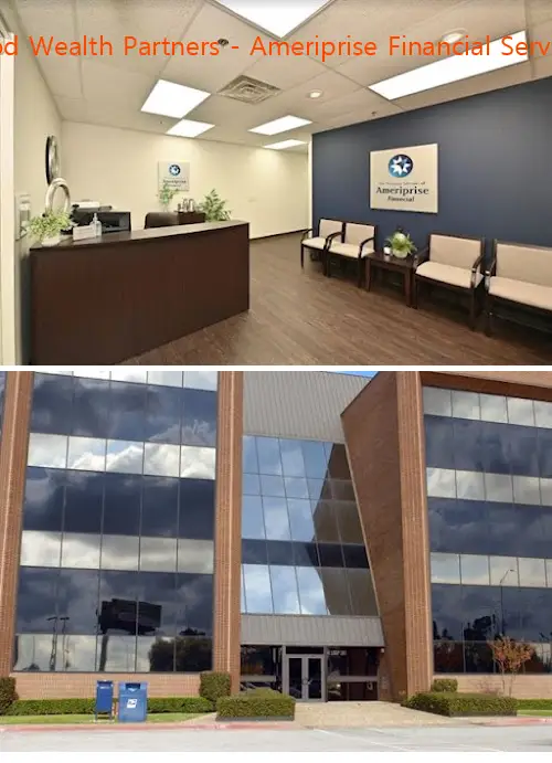 sherwood wealth partners  ameriprise financial services llc tx