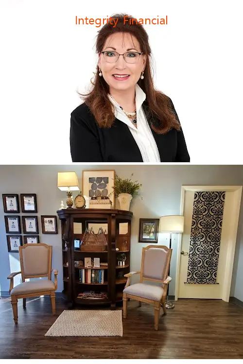 integrity financial tx