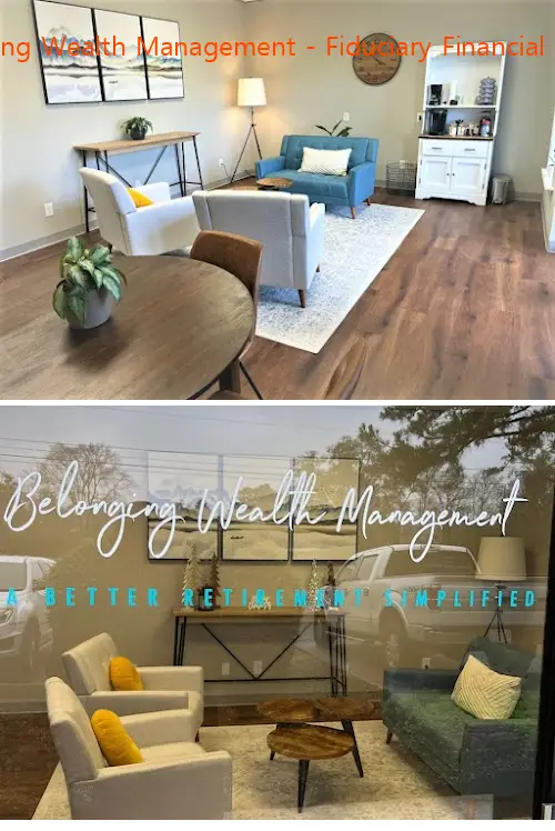 belonging wealth management  fiduciary financial advisor tx
