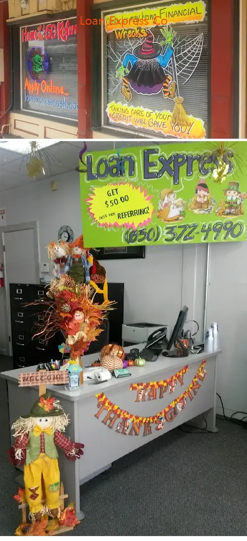 loan express co tx