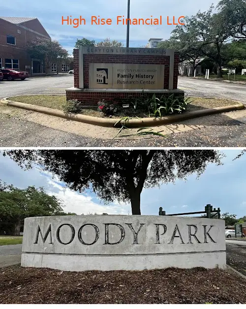 high rise financial llc tx