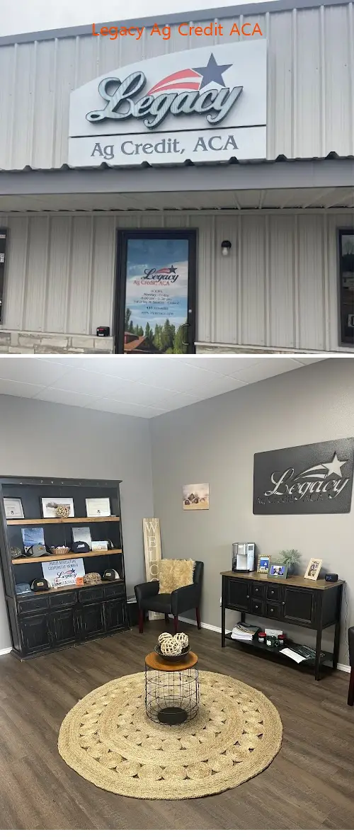 legacy ag credit aca tx 75670