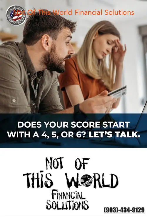 not of this world financial solutions tx