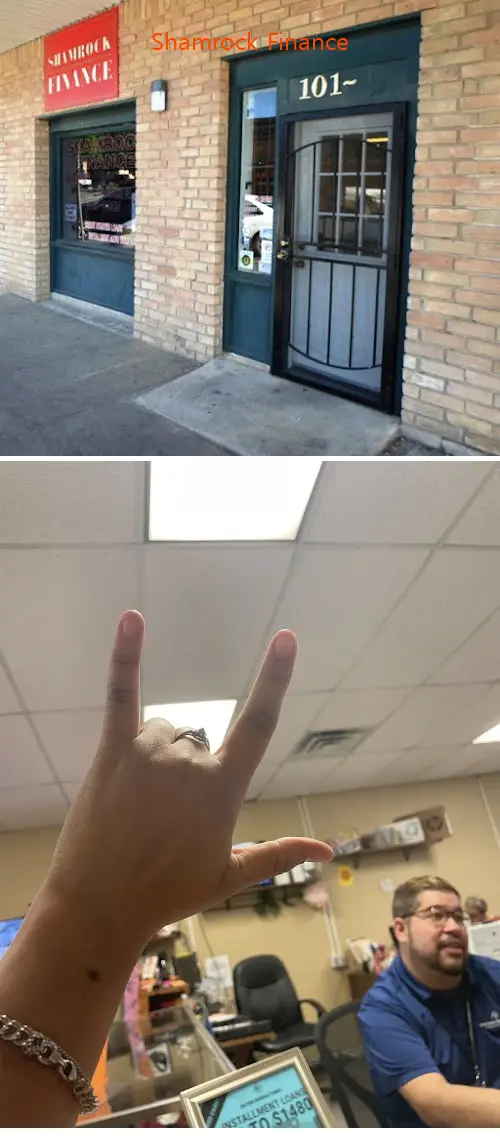 shamrock finance tx 78666