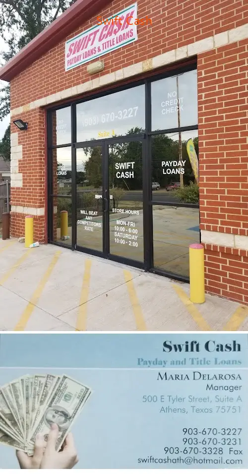swift cash tx 75751