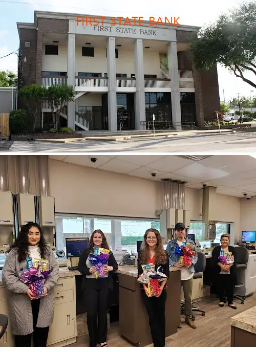 first state bank tx 75751