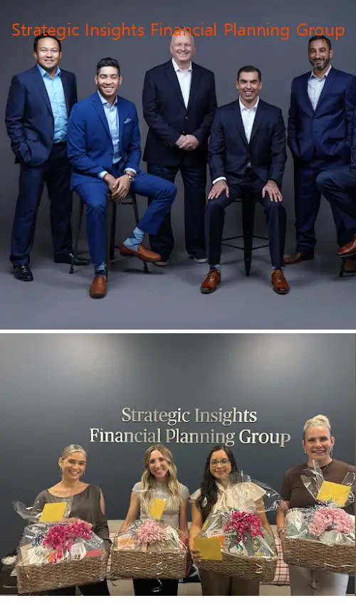 strategic insights financial planning group tx