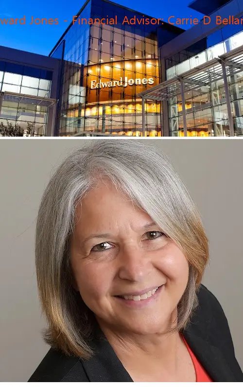 edward jones  financial advisor: carrie d bellamy tx