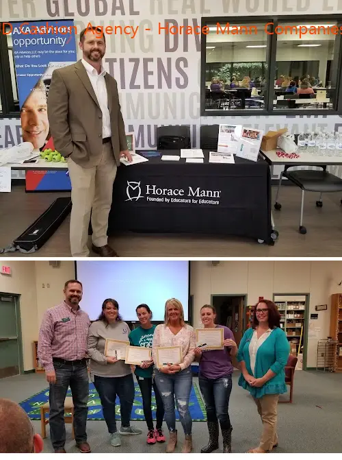 jd cashion agency  horace mann companies tx