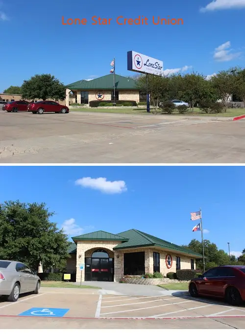 lone star credit union tx 75402