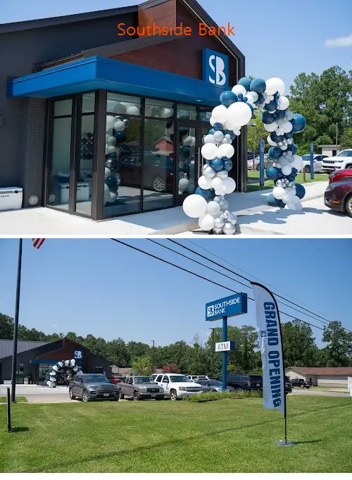 southside bank tx 75951