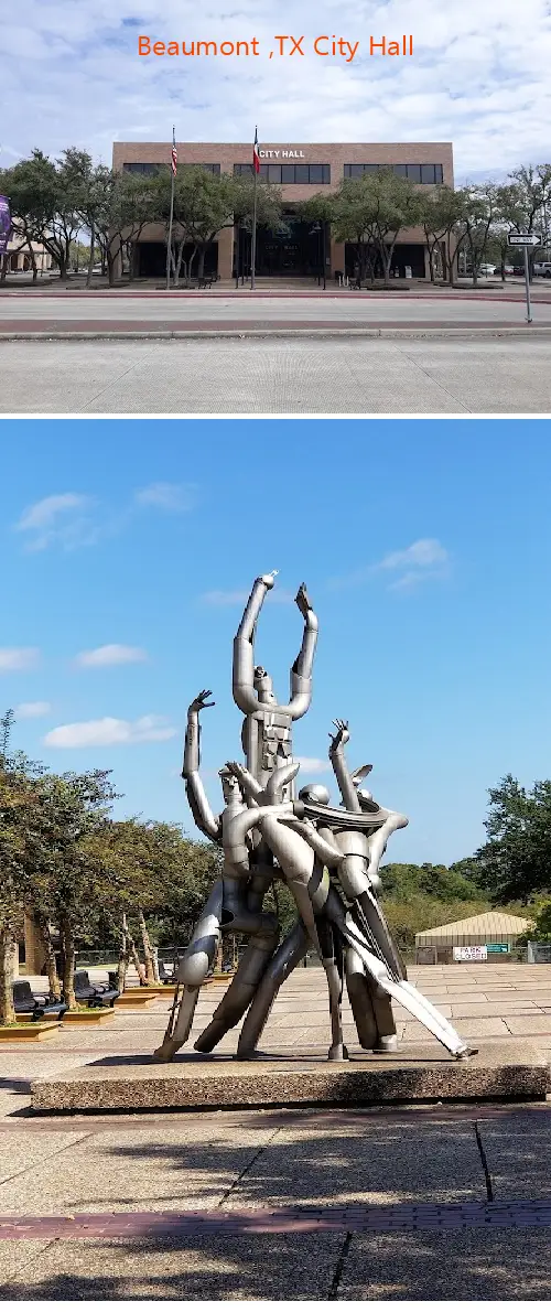 beaumont tx city hall tx