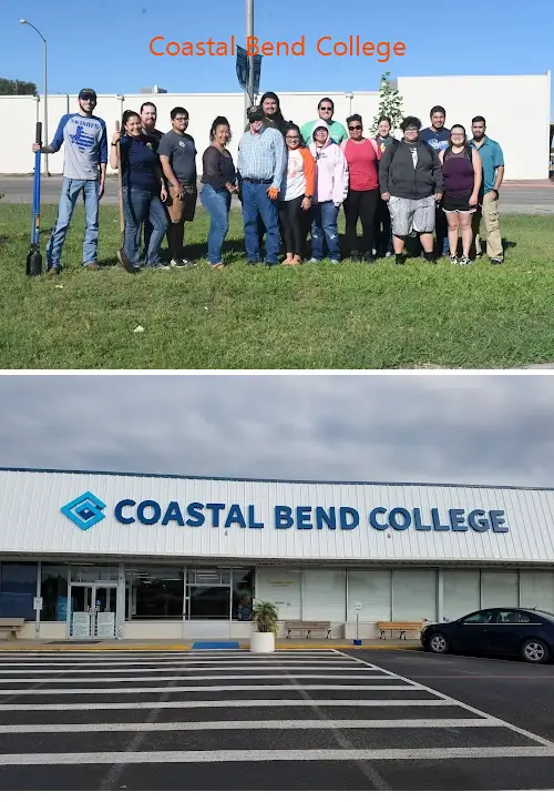 coastal bend college tx