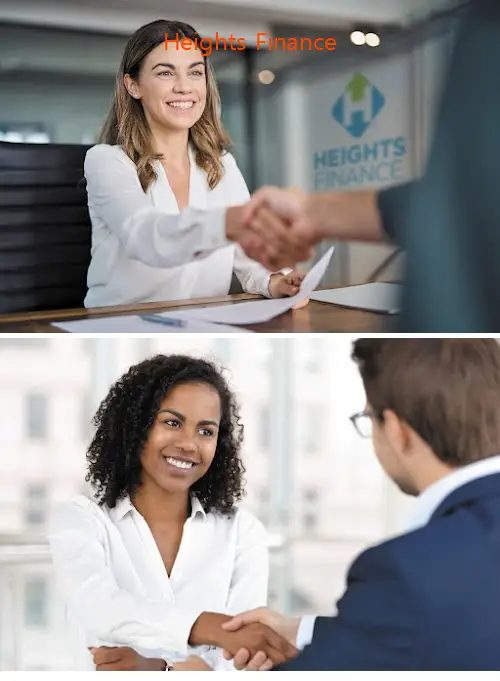 heights finance tx 76033