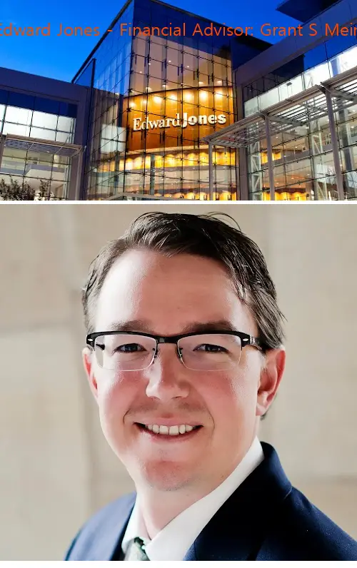 edward jones  financial advisor: grant s mein tx
