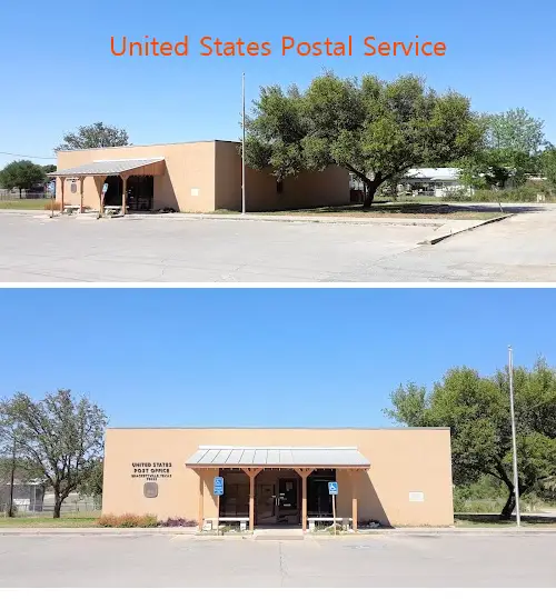 united states postal service tx 78832