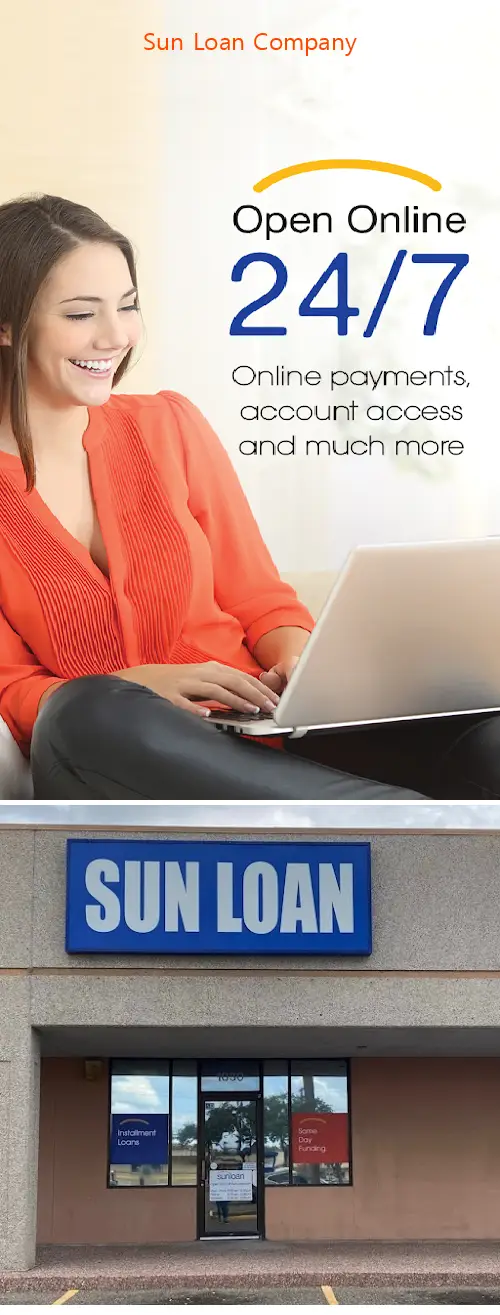 sun loan company tx 78363