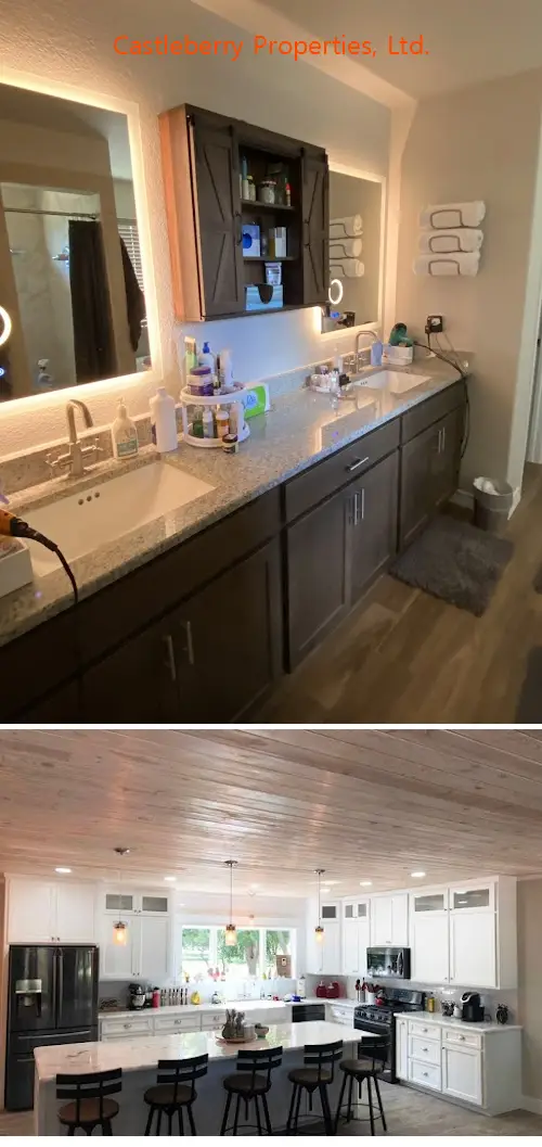 castleberry properties ltd tx