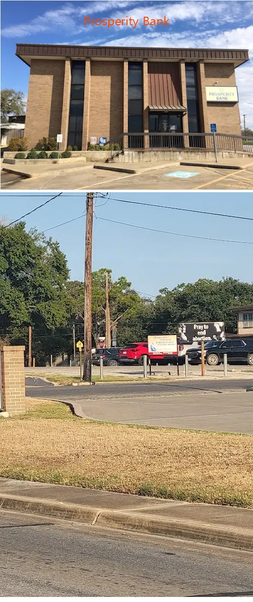 prosperity bank tx 77964