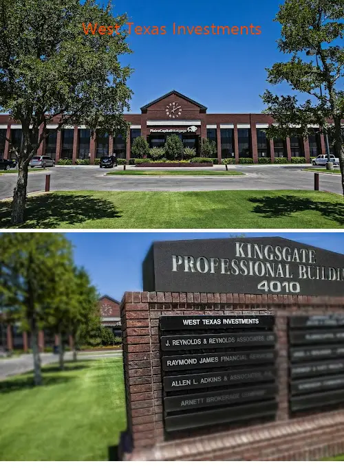 west texas investments tx