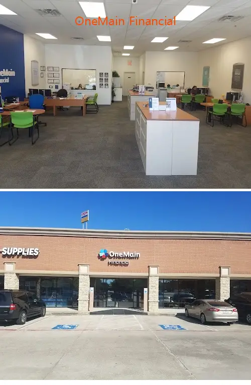 onemain financial tx 77304