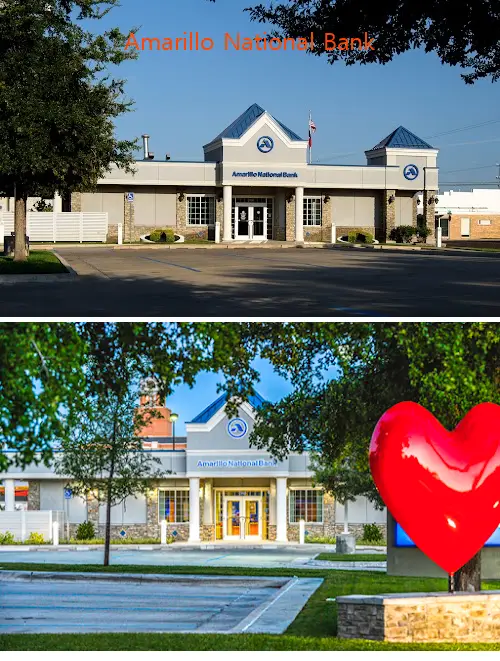 amarillo national bank tx