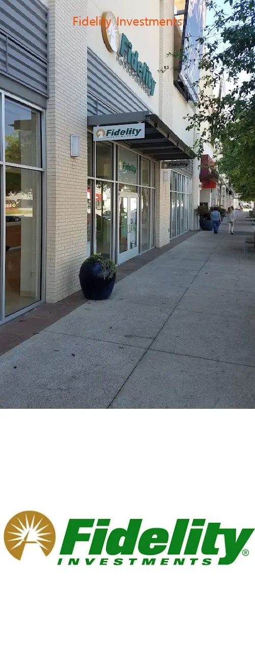 fidelity investments tx 76107