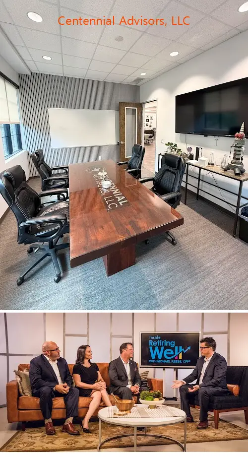 centennial advisors llc tx 10815