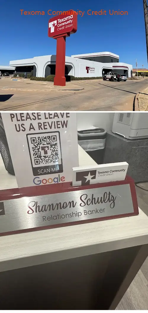 texoma community credit union tx 76306