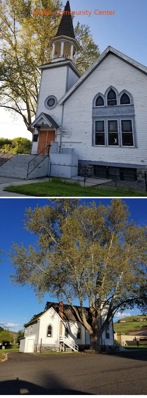 asotin community center wa