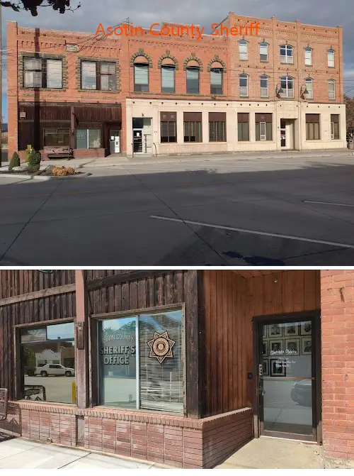 asotin county sheriff wa