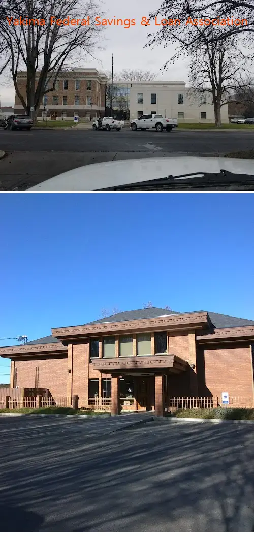 yakima federal savings  loan association wa 99350