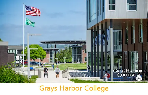 grays harbor college wa