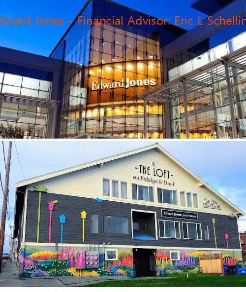 edward jones  financial advisor: eric l schelling wa