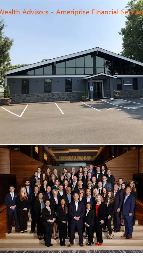 agp wealth advisors  ameriprise financial services llc wa 98057