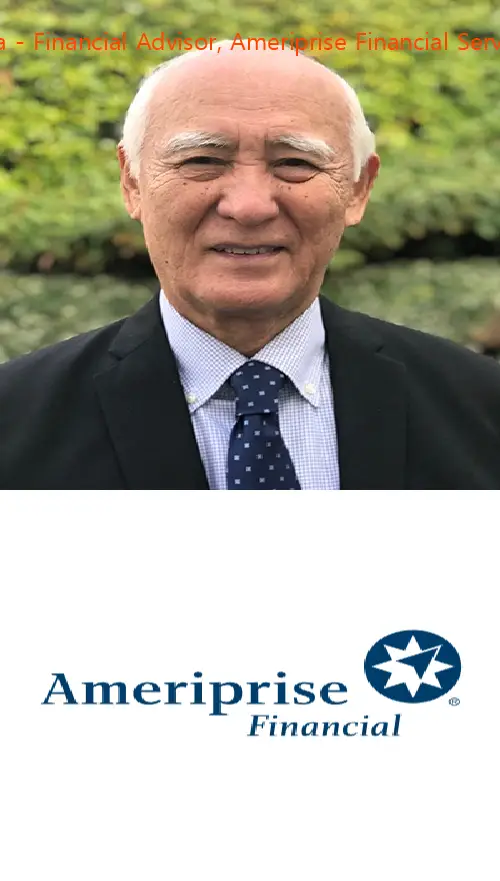 ed hirota  financial advisor ameriprise financial services llc wa