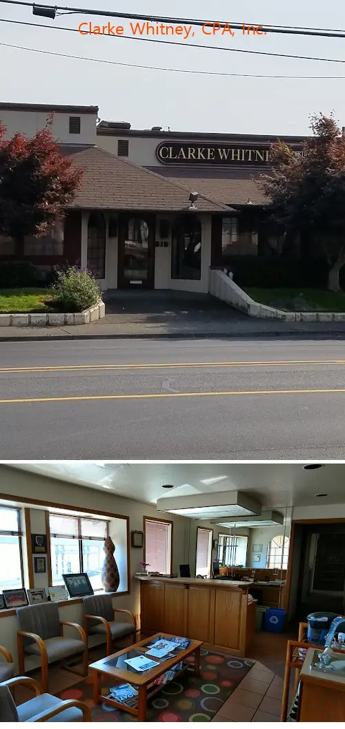 clarke whitney cpa inc wa