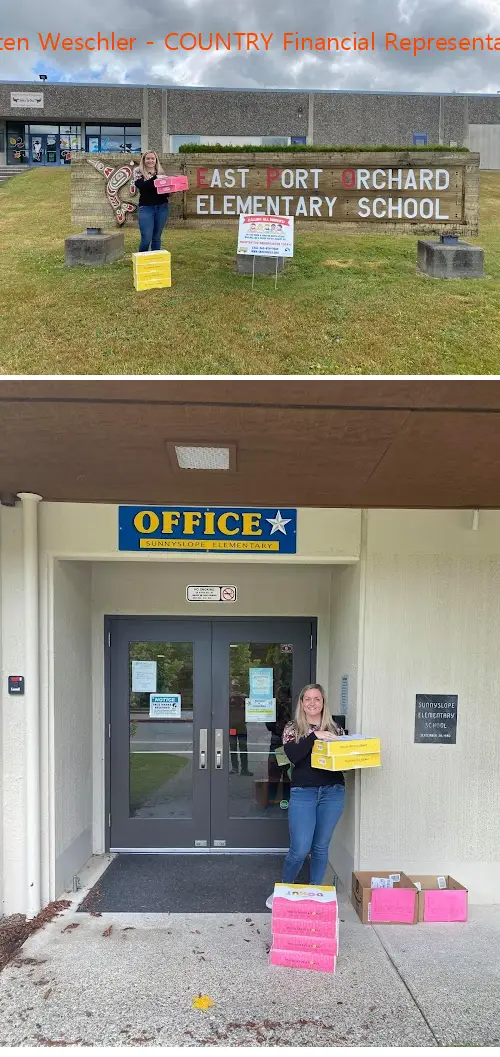 kristen weschler  country financial representative wa