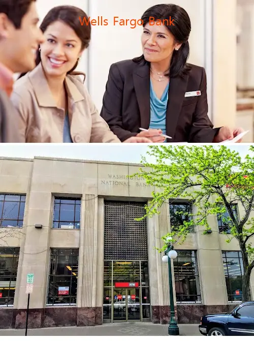 wells fargo bank wa 98926