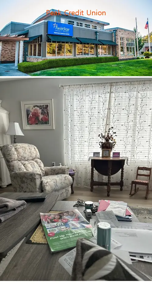 peak credit union wa 98532