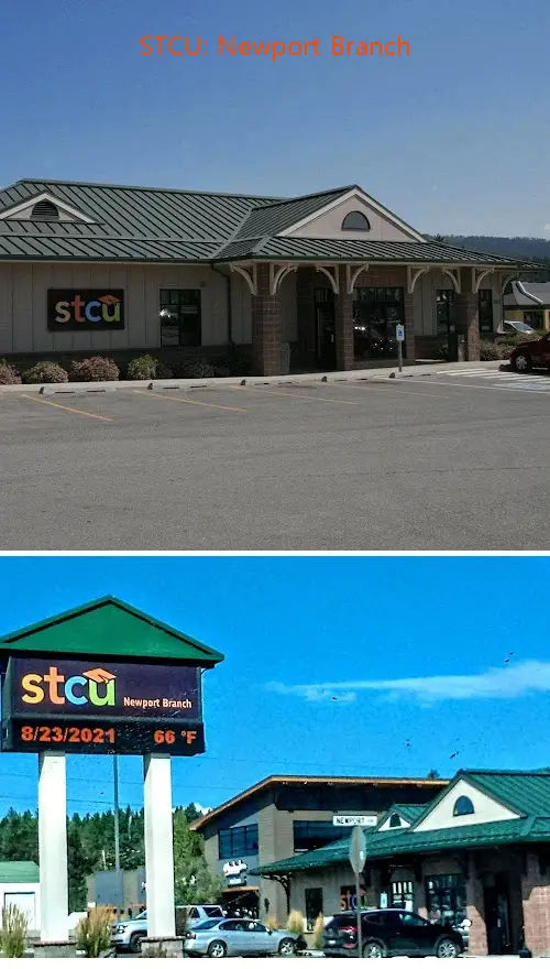 stcu: newport branch wa
