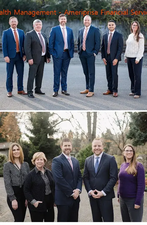 ark wealth management  ameriprise financial services llc wa