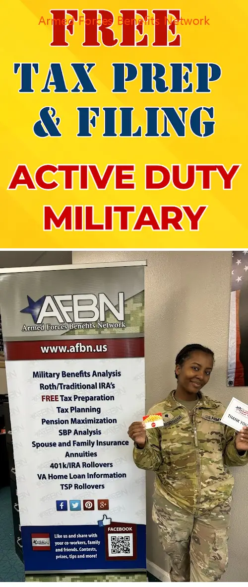 armed forces benefits network wa