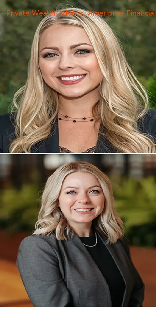 amy schwab  private wealth advisor ameriprise financial services llc wa 98273