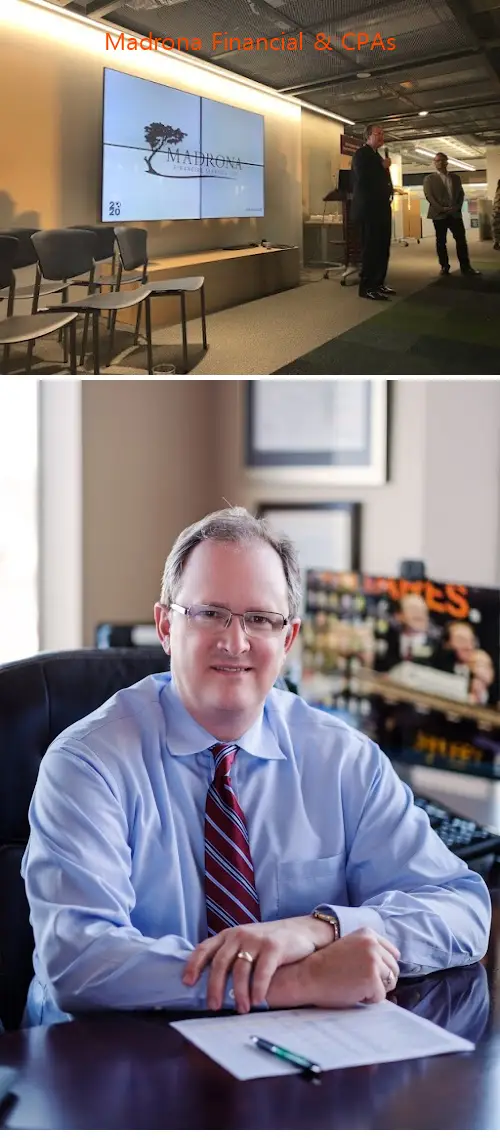 madrona financial  cpas wa